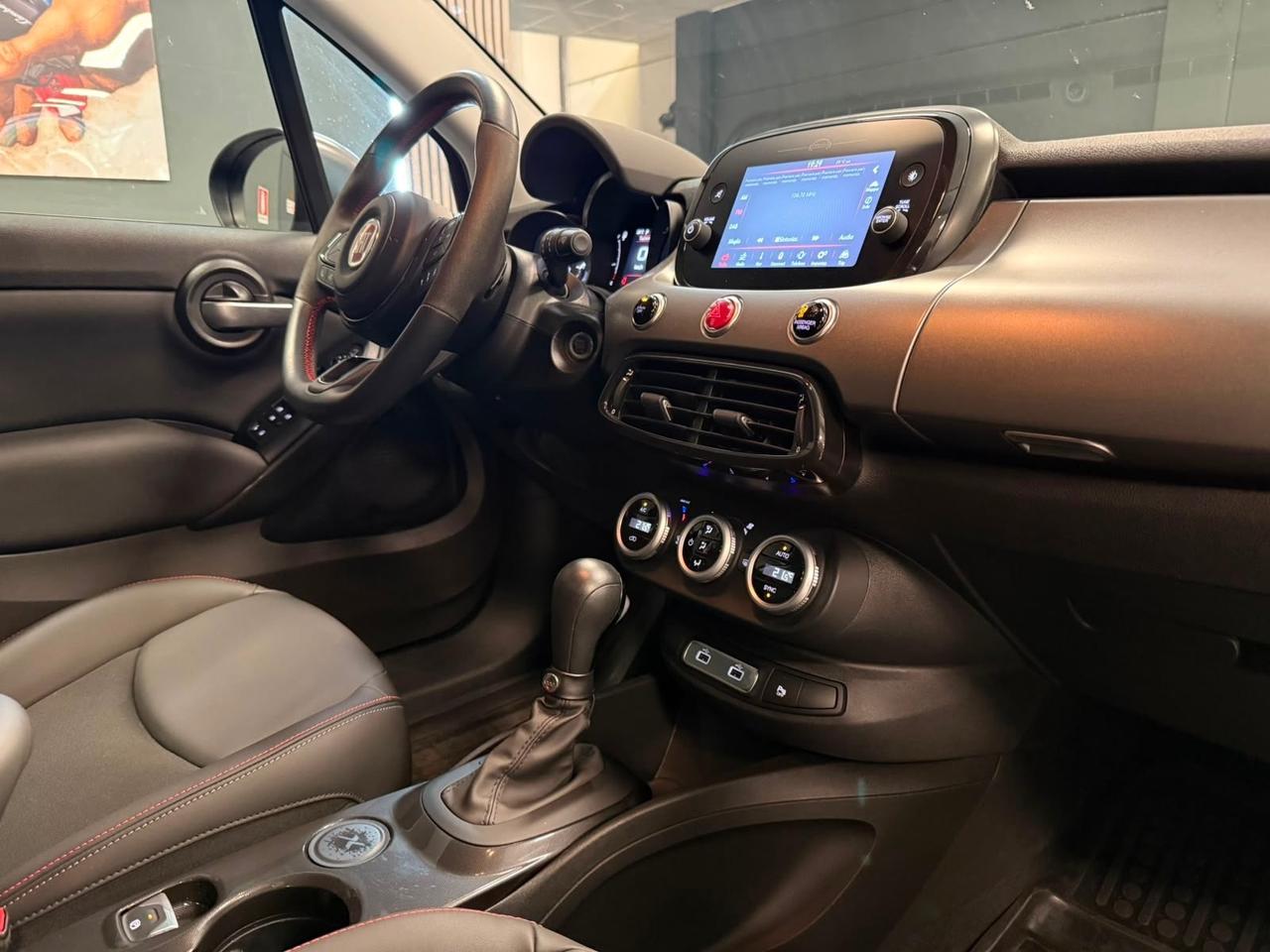Fiat 500X 1.5 T4 Hybrid 130 CV DCT Sport