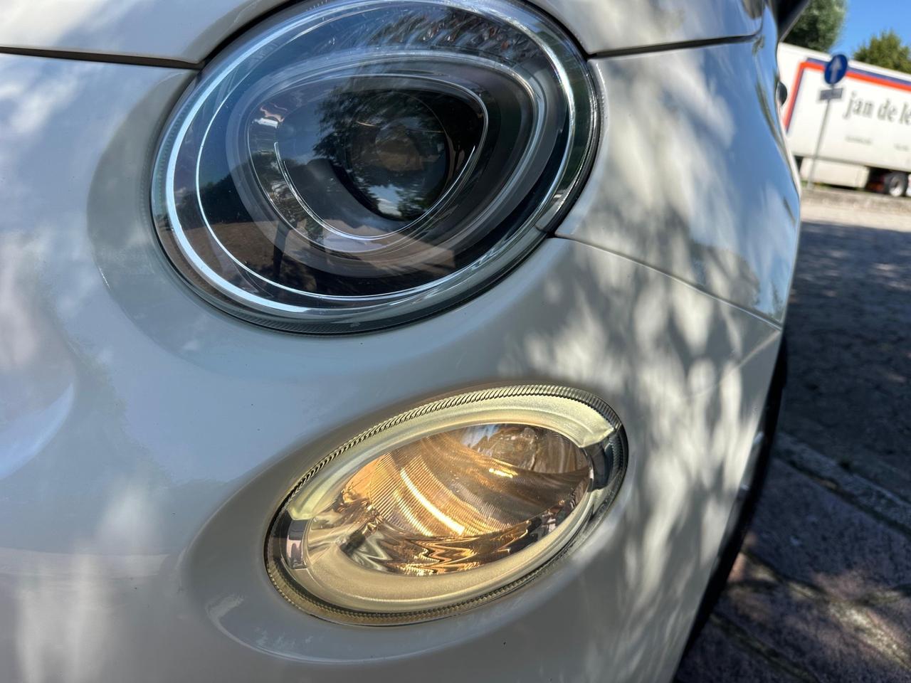Fiat 500 1.3 Multijet Lounge