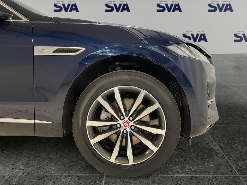 Jaguar F-Pace 2.0d i4 204cv Autom. Awd S (Mhev)