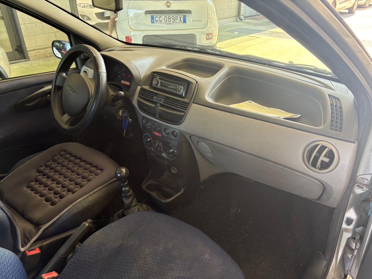 Fiat Punto 1.2i cat 5 porte ELX