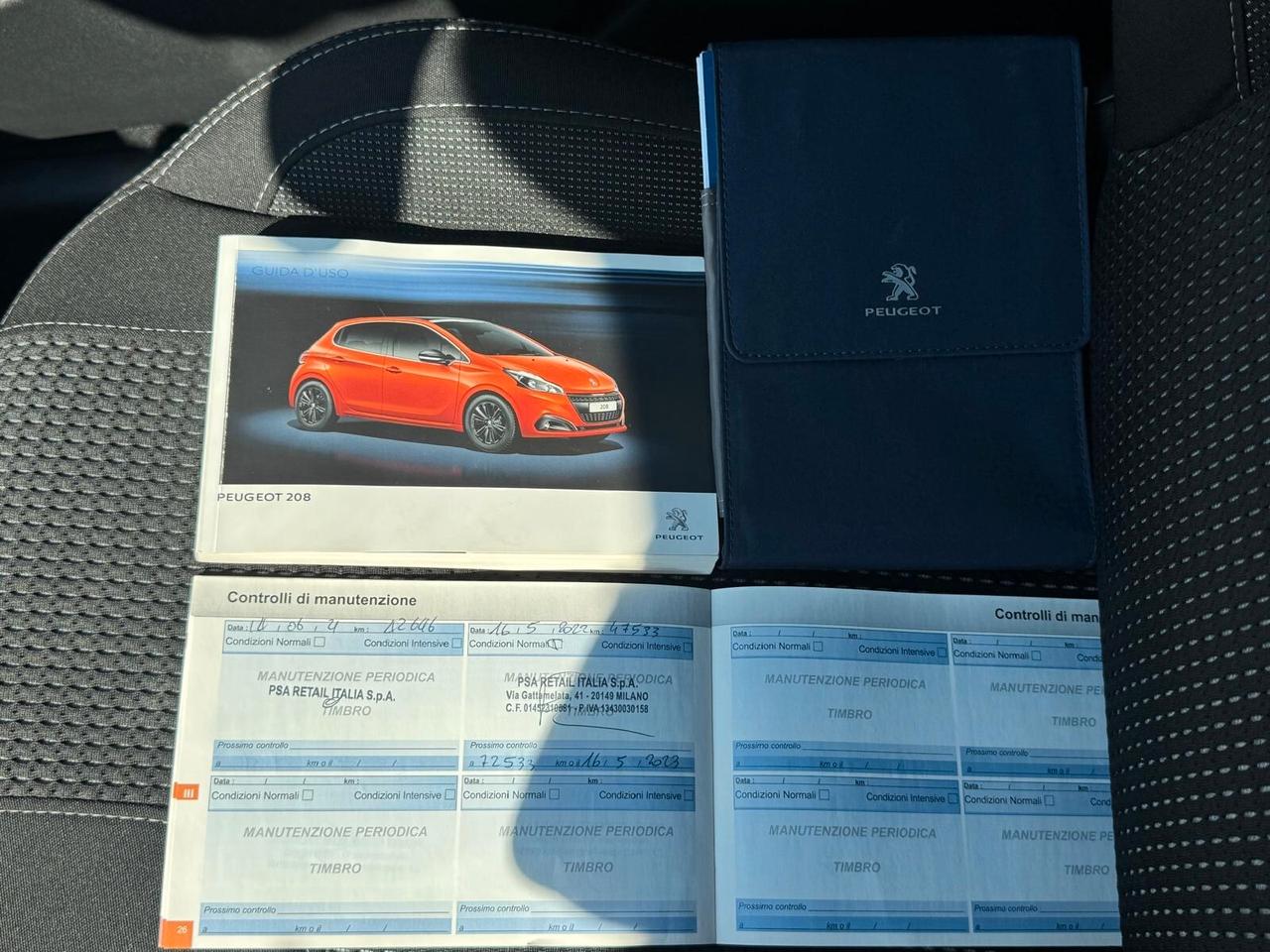 Peugeot 208 5p. - PROMOFIN!!!