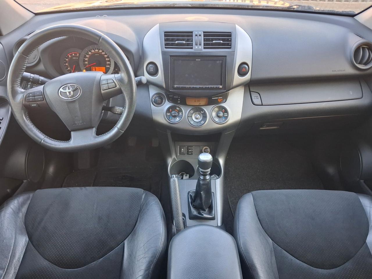 TOYOTA Rav4 Crossover 2.200 D-Cat 150cv 4WD