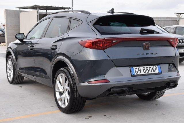 CUPRA Formentor 2.0 TDI 4Drive DSG