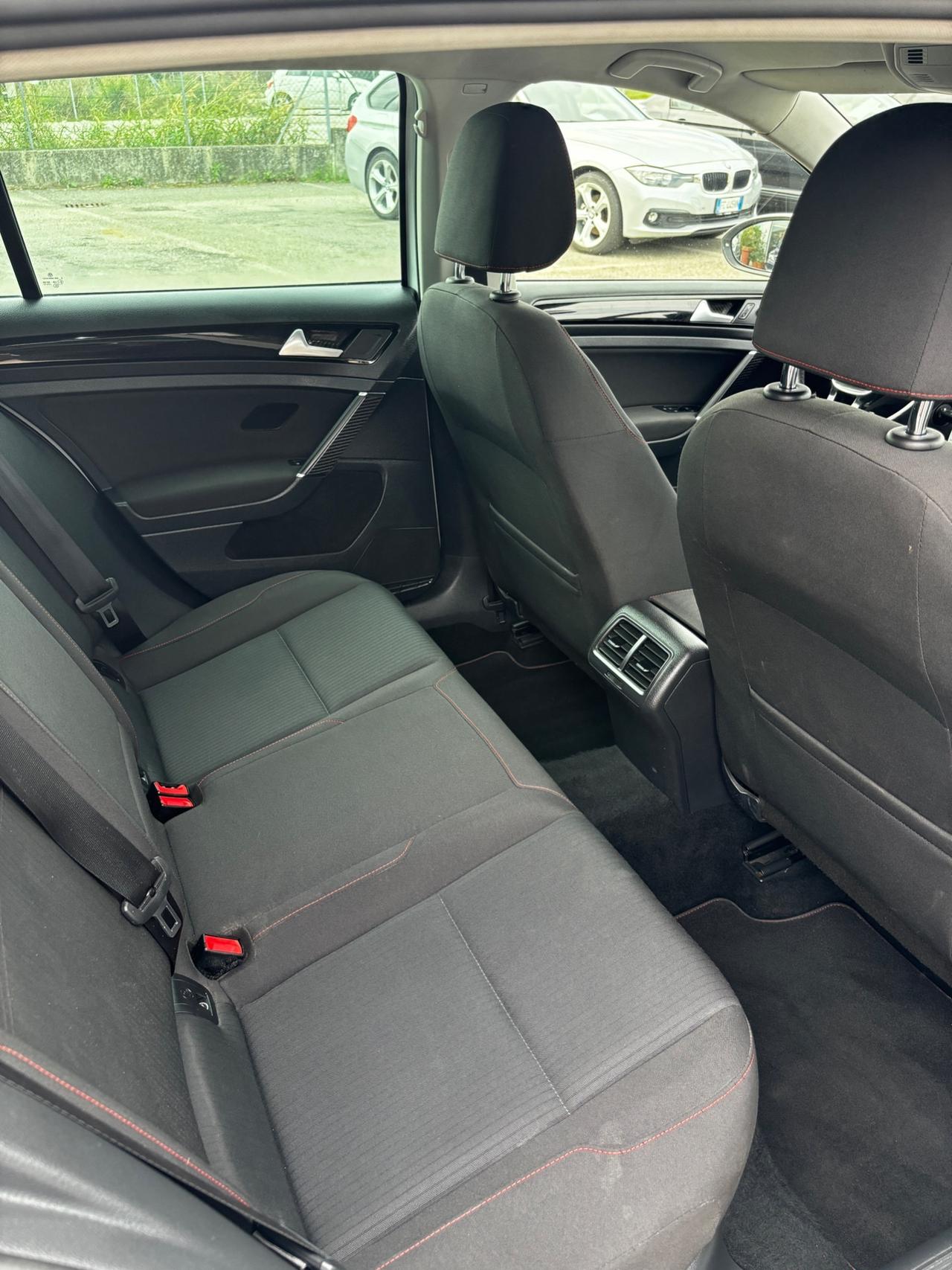 Volkswagen Golf 1.4 TGI Highline - 2018