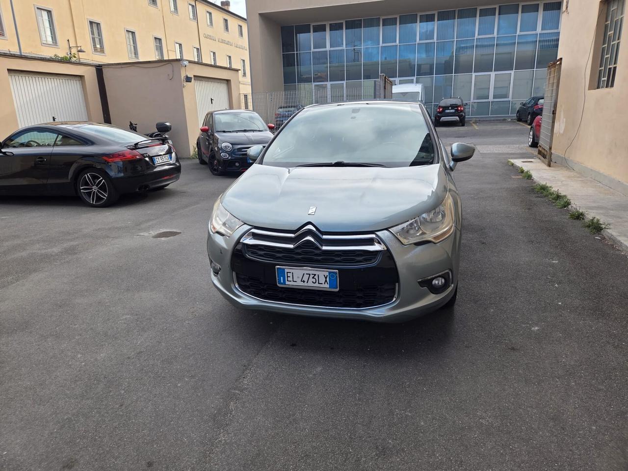 Ds DS4 4 1.6 e-HDi 110 airdream Business