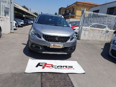 Peugeot 2008 BlueHDi 120 S&S Black Matt