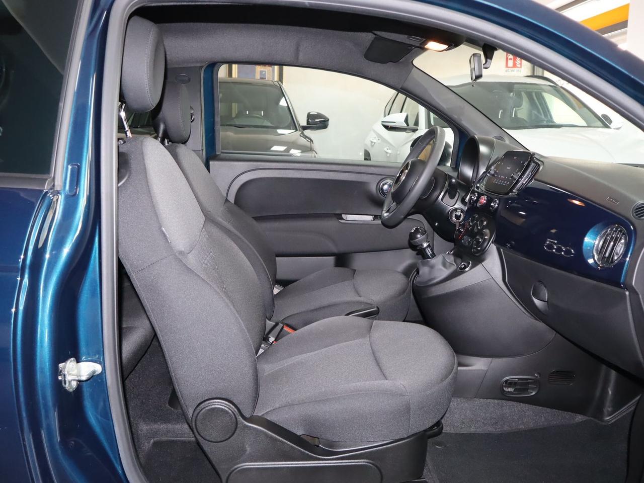 Fiat 500 Connect 1.0 70 MHEV #9760