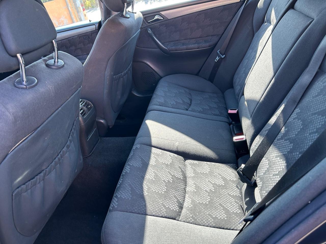 Mercedes-benz C 220 CDI cat Avantgarde