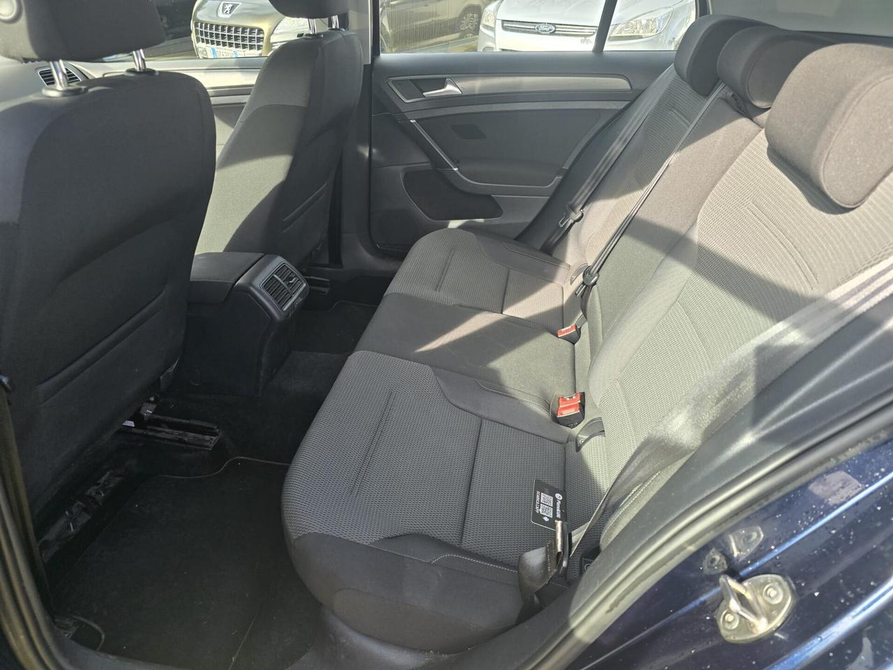 Volkswagen Golf 1.6 TDI 5p. Comfortline BlueMotion