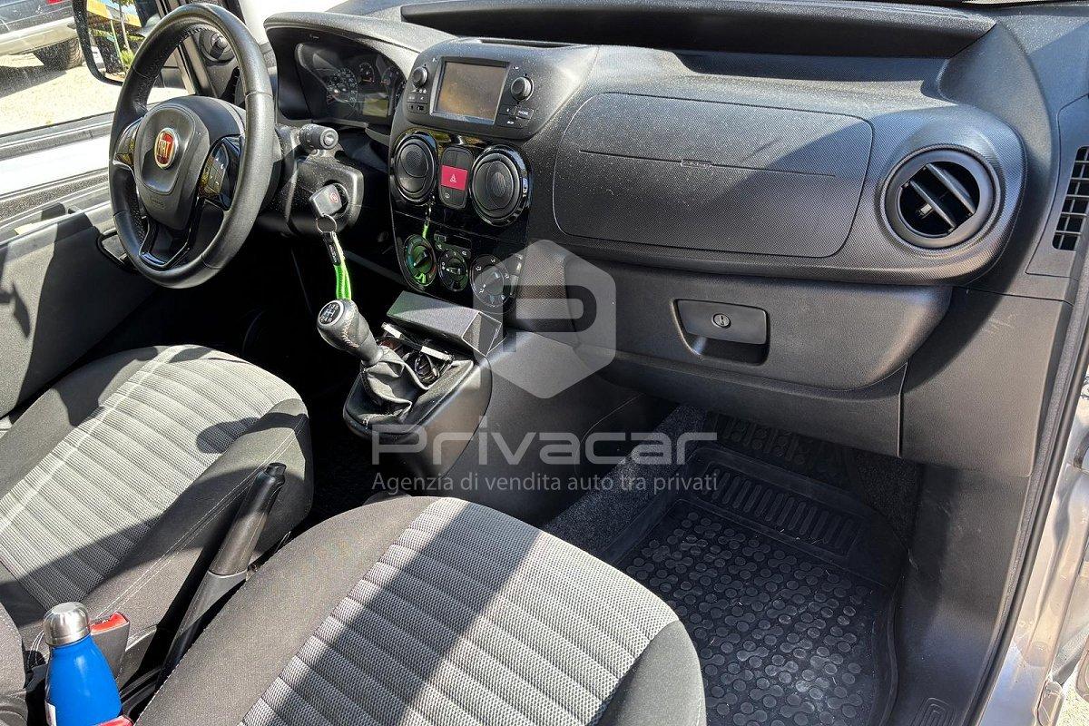 FIAT QUBO 1.3 MJT 80 CV Trekking
