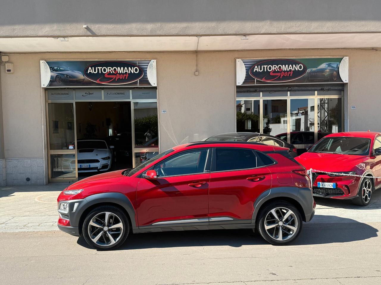 Hyundai Kona 1.0 T-GDI Xpossible