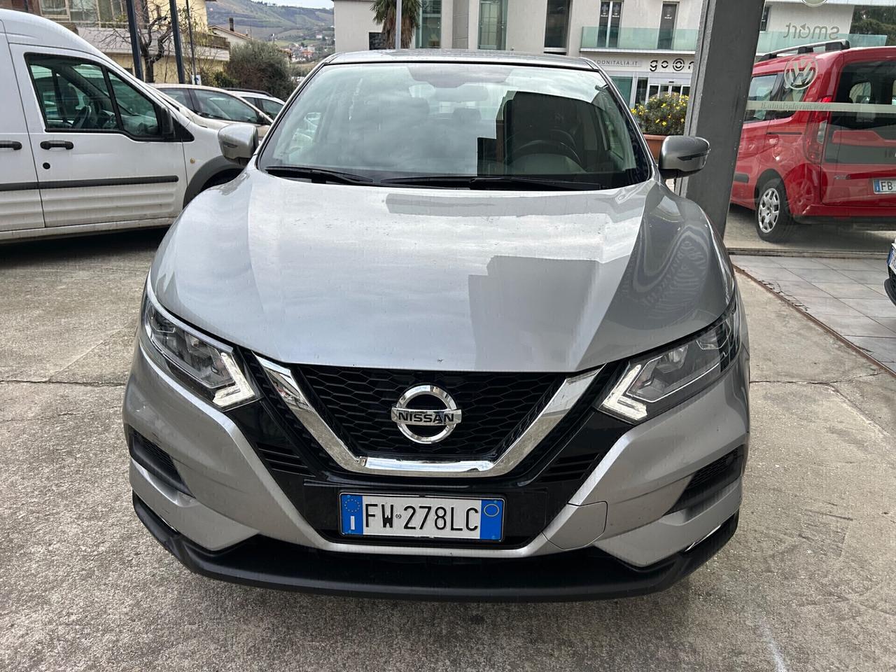 Nissan Qashqai 1.5 dCi Business 2019