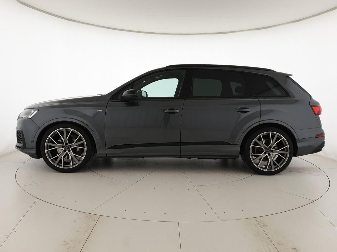 50TDI 286CV quattro tiptronic Sport