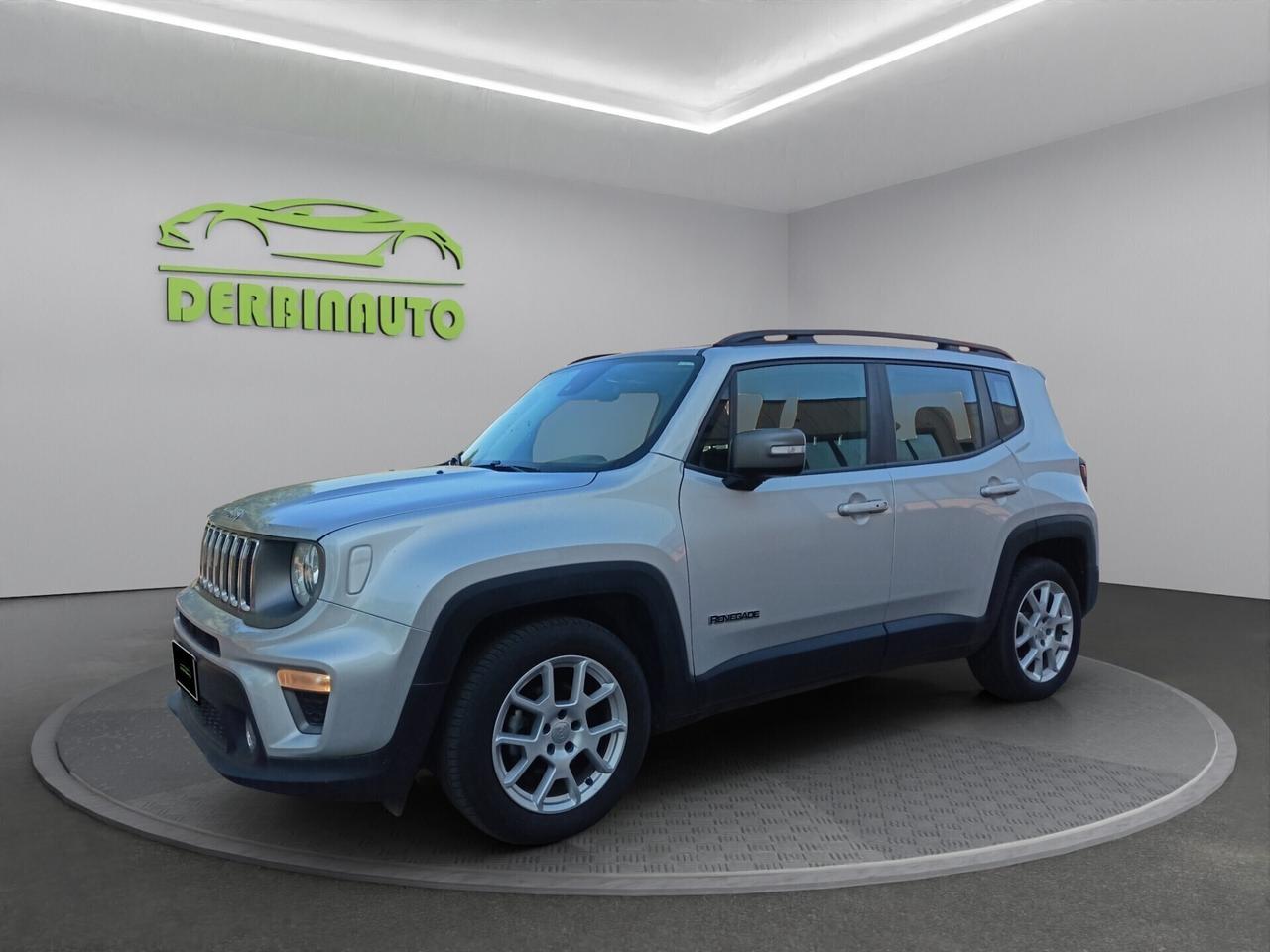 Jeep Renegade 1.6 Mjt 130 CV Limited