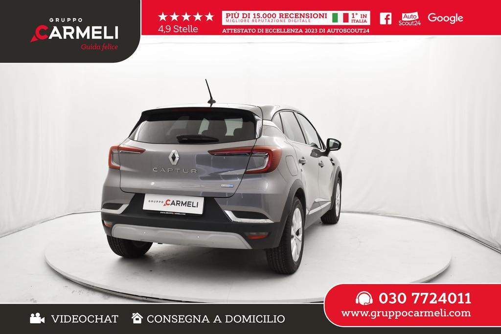 Renault Captur 1.6 Hybrid Intens E-Tech Auto