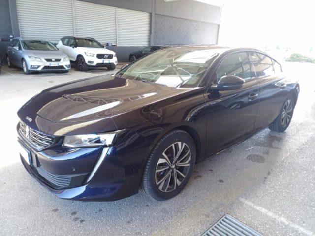 PEUGEOT 508 BlueHDi 130 Stop&Start EAT8 Allure Pack