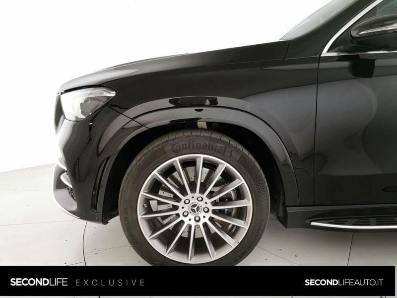 Mercedes-Benz GLE 350 de phev (e eq-power) Premium Plus 4matic auto
