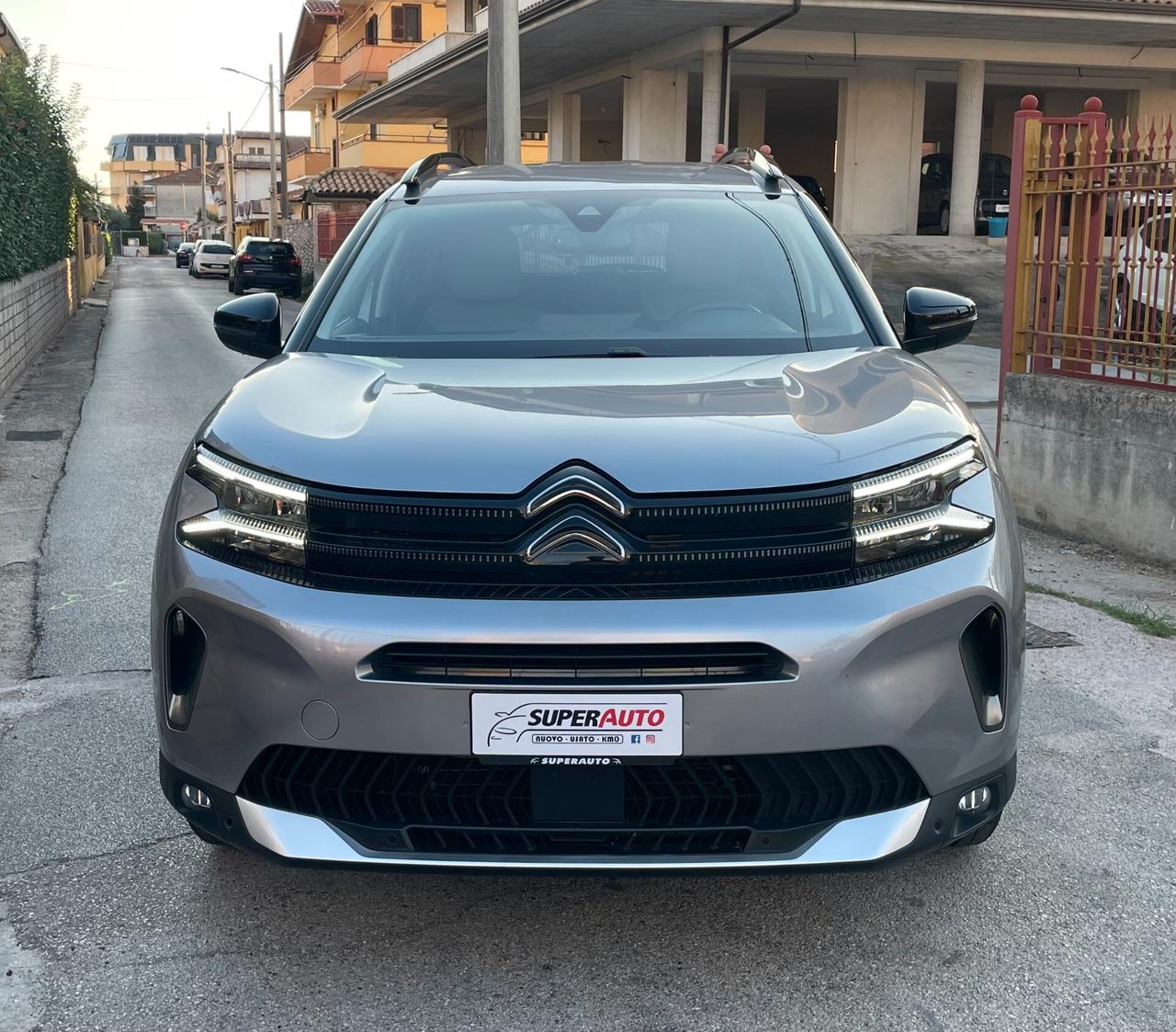 CITROEN C5 Aircross BlueHDi 130 S&S EAT8 SHINE PACK