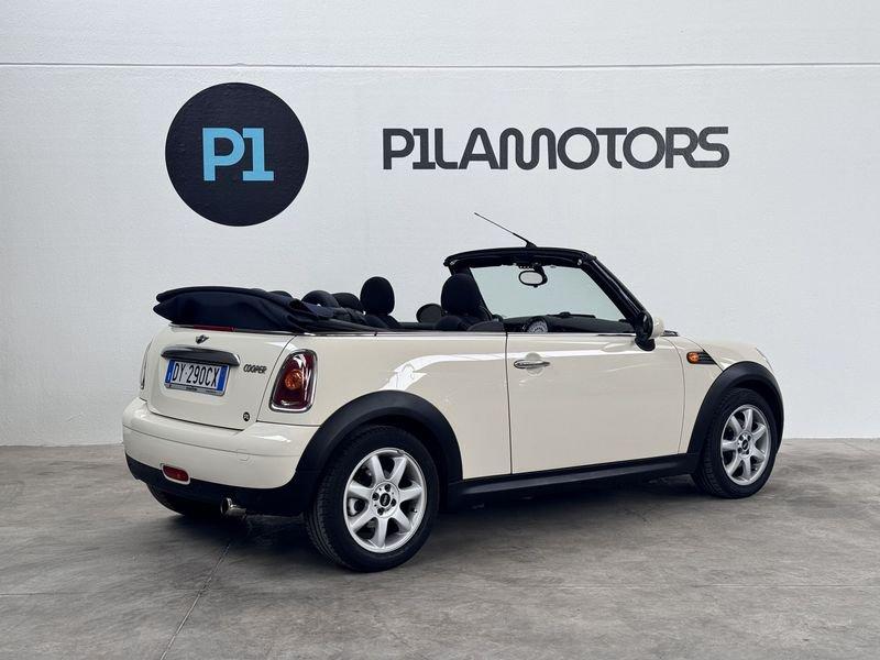 MINI Mini Cabrio 1.6 16V Cooper Cabrio