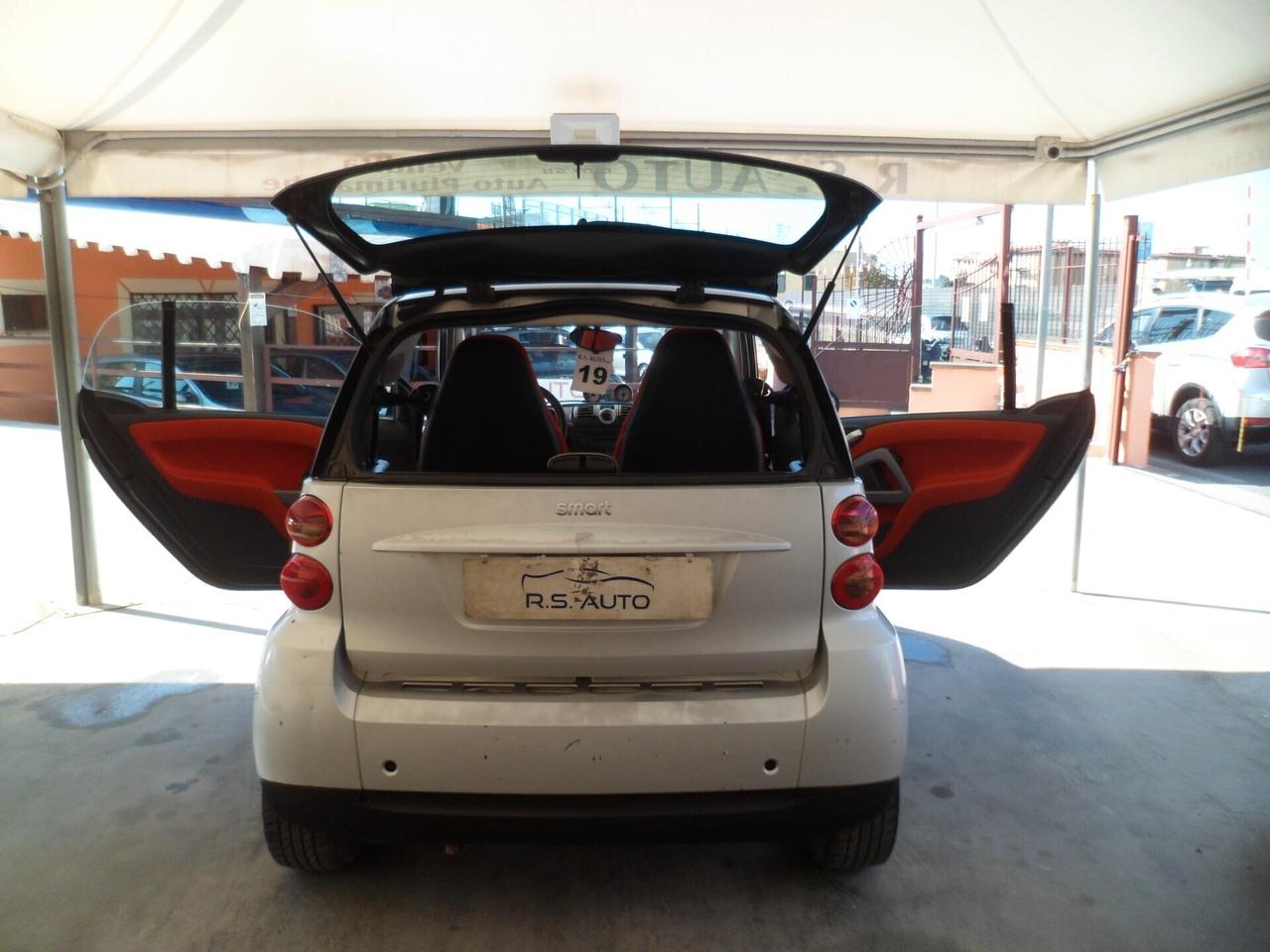 Smart ForTwo 1000 62 kW coupé passion full 07