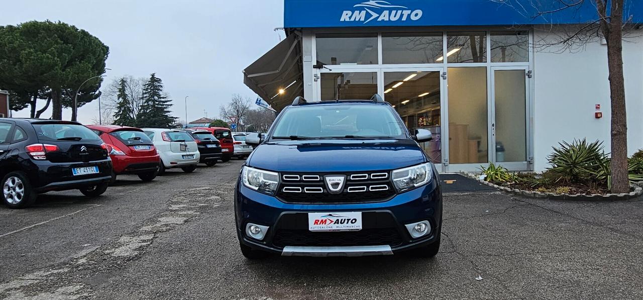Dacia Sandero Stepway 1.5 dCi 90CV Brave EURO 6