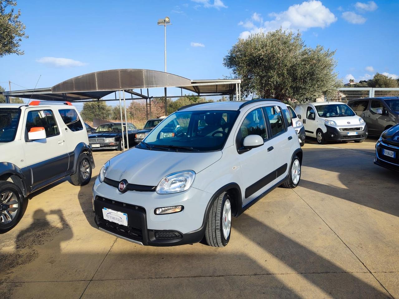 Fiat Panda 1.0 FireFly S&S Hybrid City Life