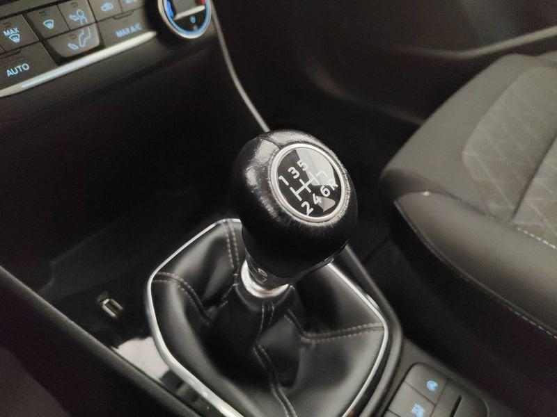 Ford Fiesta Active 1.0 Ecoboost Start&Stop