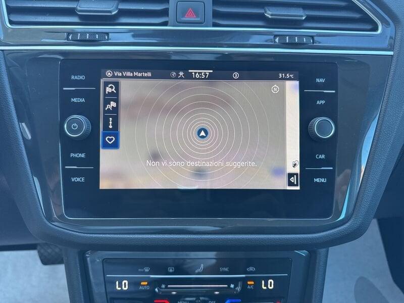 Volkswagen Tiguan 2.0 TDI 150 CV DSG Life