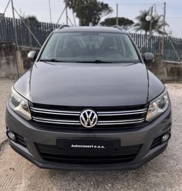 Volkswagen Tiguan 2.0 TDI 110 CV Cross BlueMotion Technology