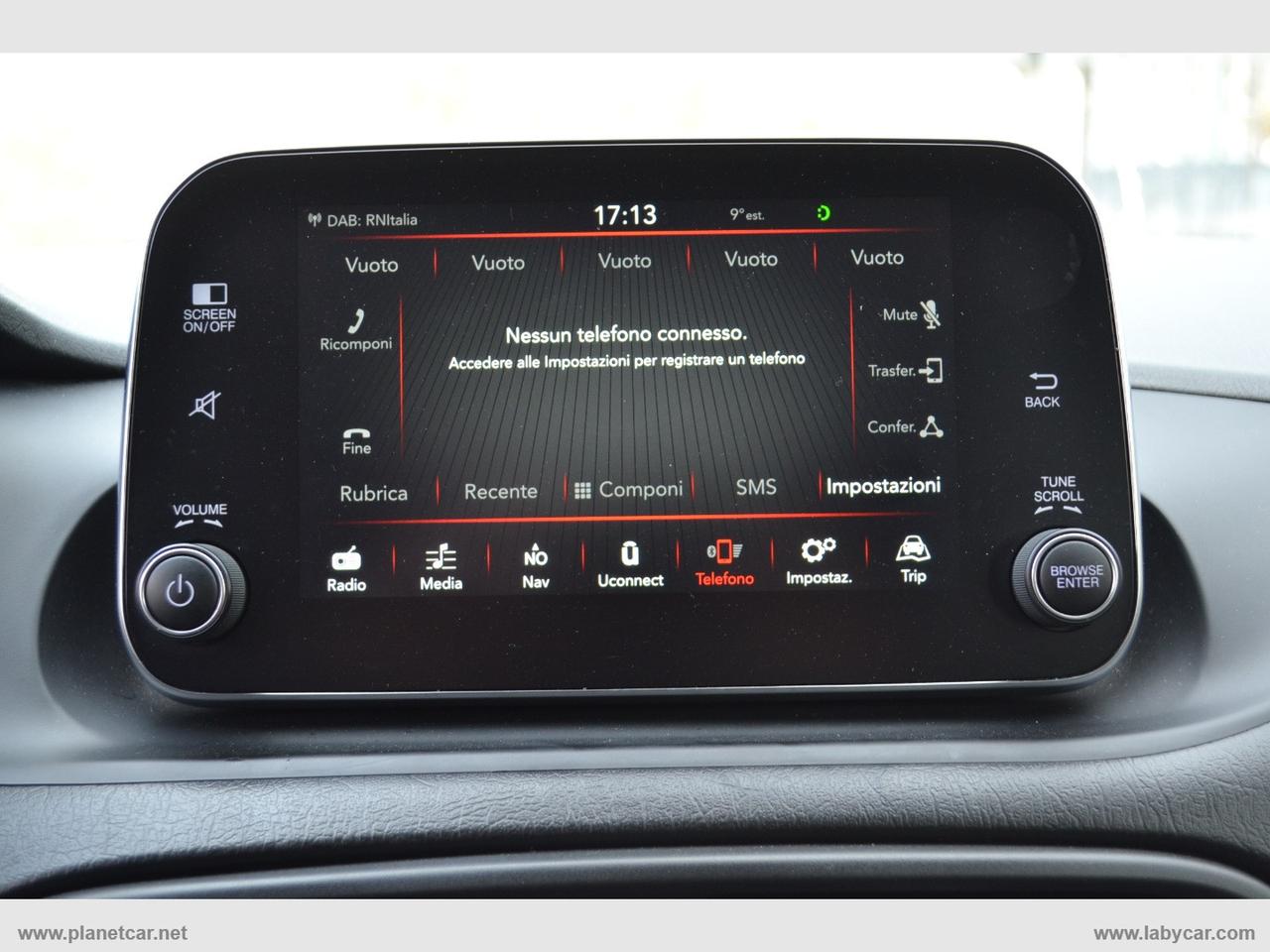 FIAT Tipo 1.6 Mjt S&S 5p. Lounge