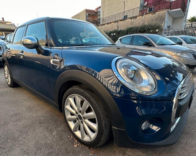 Mini Mini 1.2 One 5 porte 07/2015 FARI FULL LUCI POSIZIONE LED 117.000KM