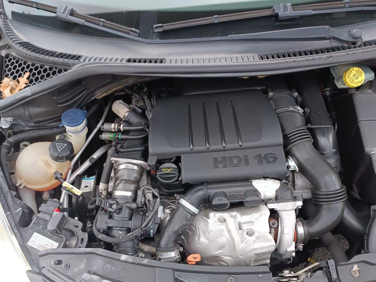 PEUGEOT 207 1.6 HDi 90CV FAP SW XS Ciel