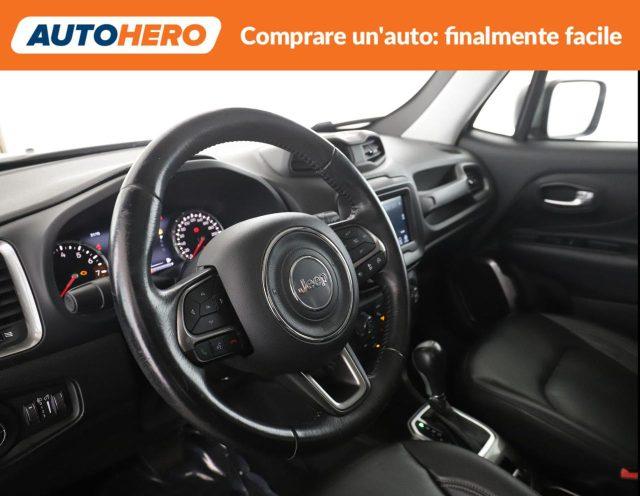 JEEP Renegade 1.3 T4 DDCT Limited