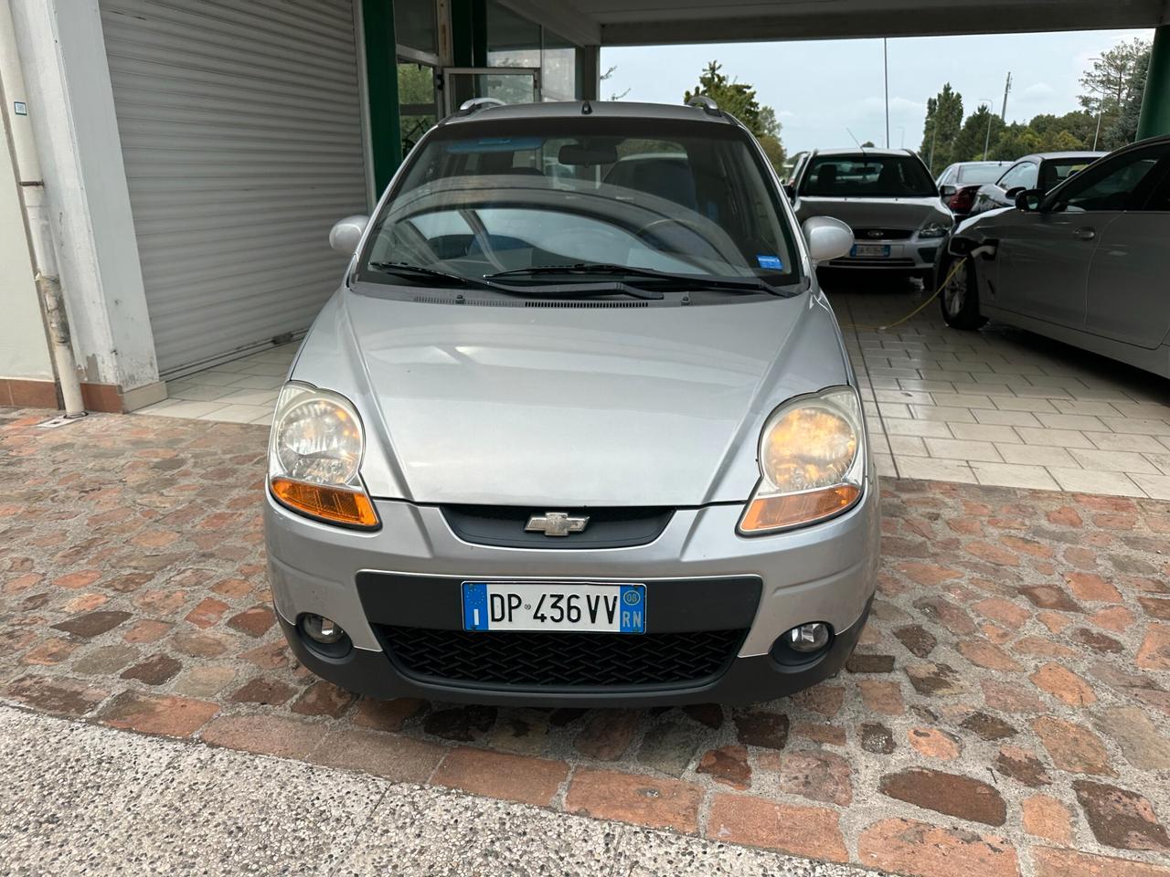 Chevrolet Matiz 1.0 GPL (12RATE)