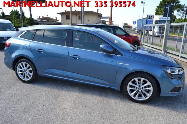 RENAULT Megane Sporter 1.5 dCi 8V 110CV SW UNIPROPRIETARIO