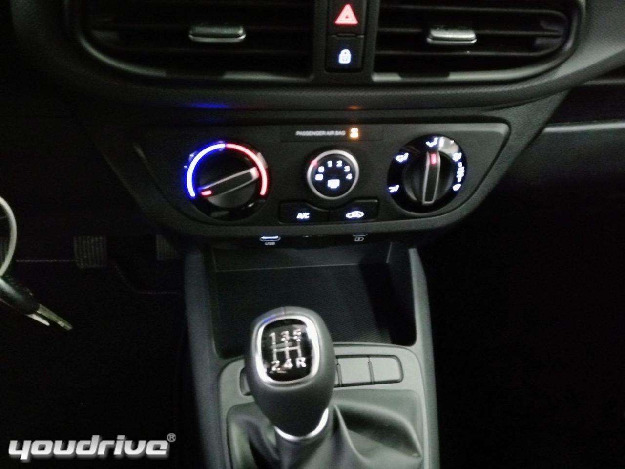 Hyundai i10 1.0 GPL ORIGINALE CASA Connectline KM0