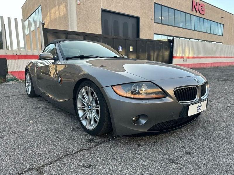 BMW Z4 2.2i cat Roadster 170cv