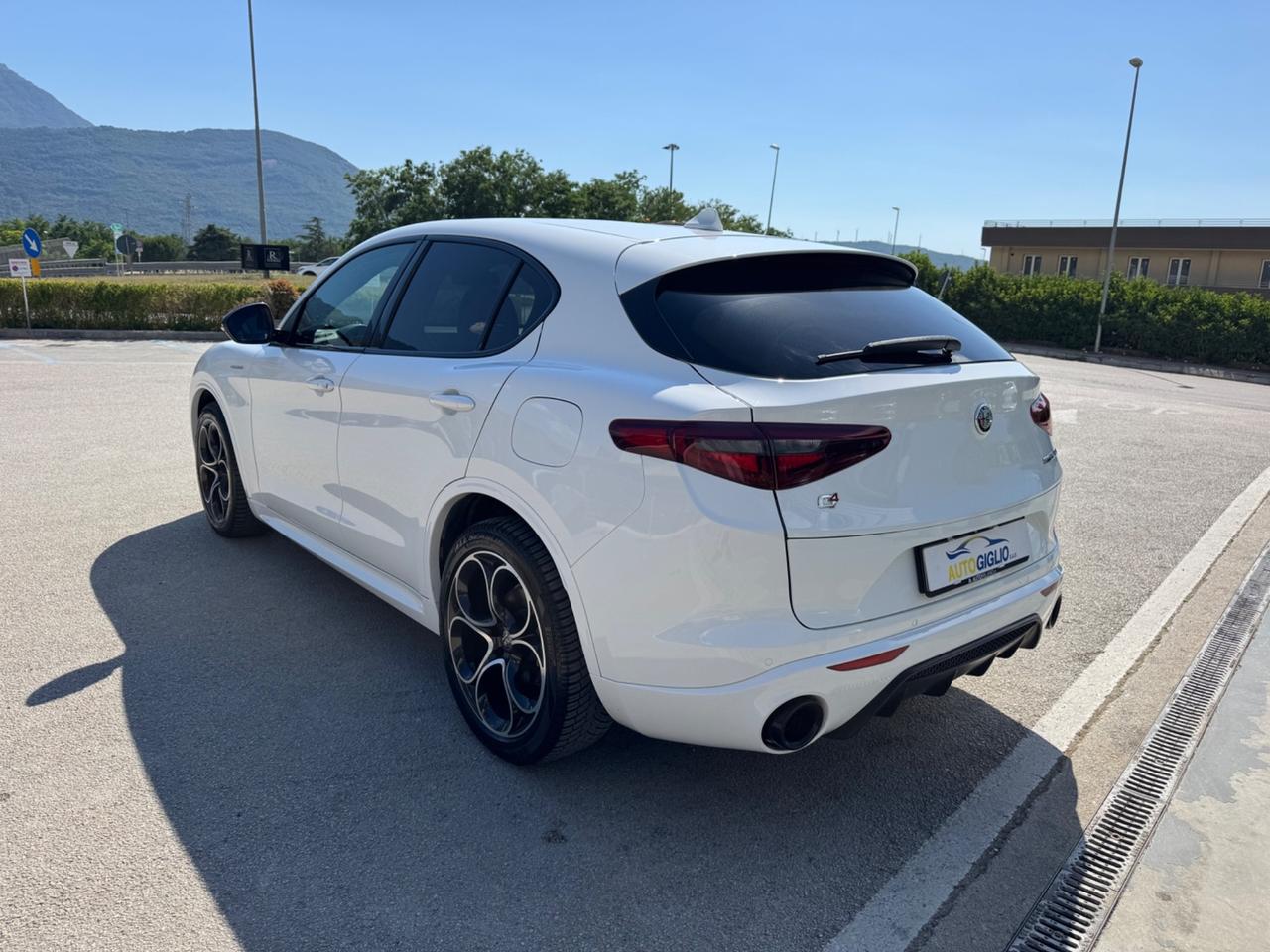 Alfa Romeo Stelvio 2.2 Turbodiesel 210 CV AT8 Q4 Veloce