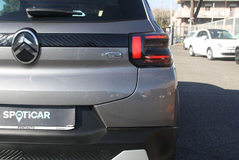 Citroën C3 C3 PureTech 100 S&S Plus