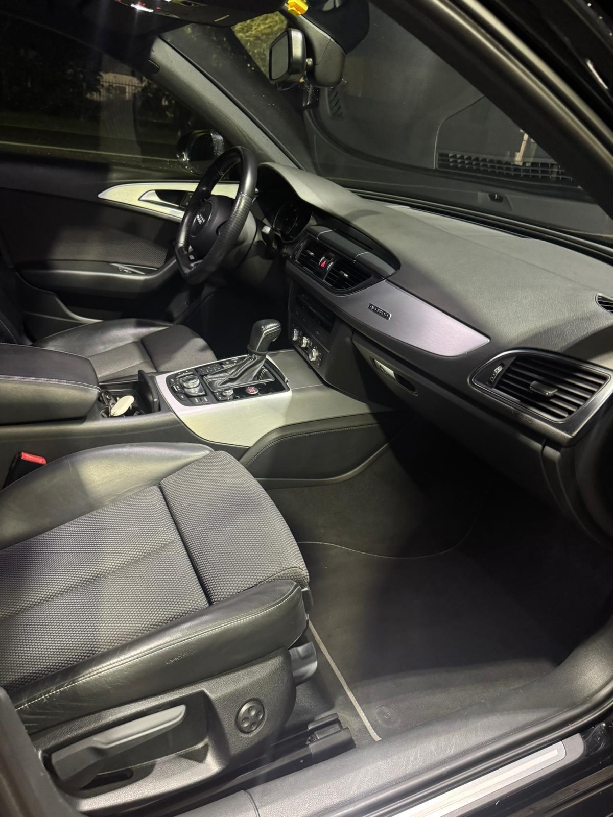 Audi A6 2.0 TDI 190 CV ultra S tronic Business Plus