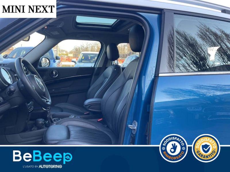 MINI Mini Countryman F60 MINI COUNTRYMAN 2.0 COOPER SD JUNGLE ALL4 AUTO