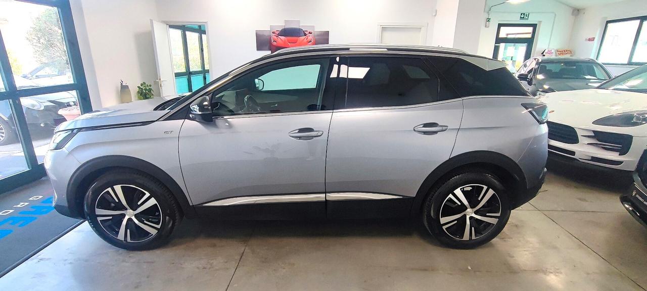 Peugeot 3008 BlueHDi 130 S&S EAT8 GT Pack