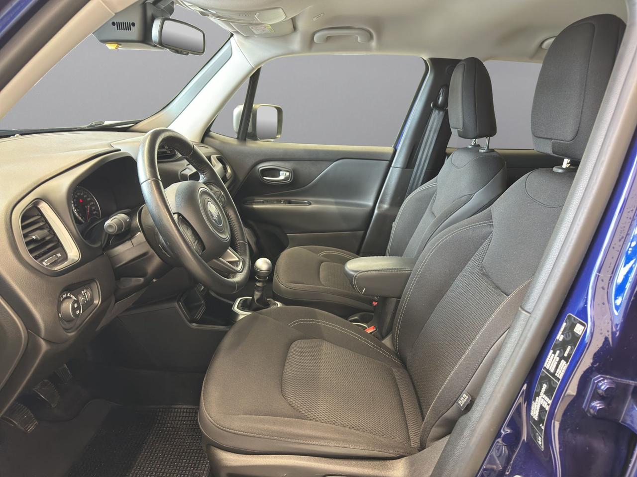 Jeep Renegade 1.6 mjt Limited 2wd 120cv