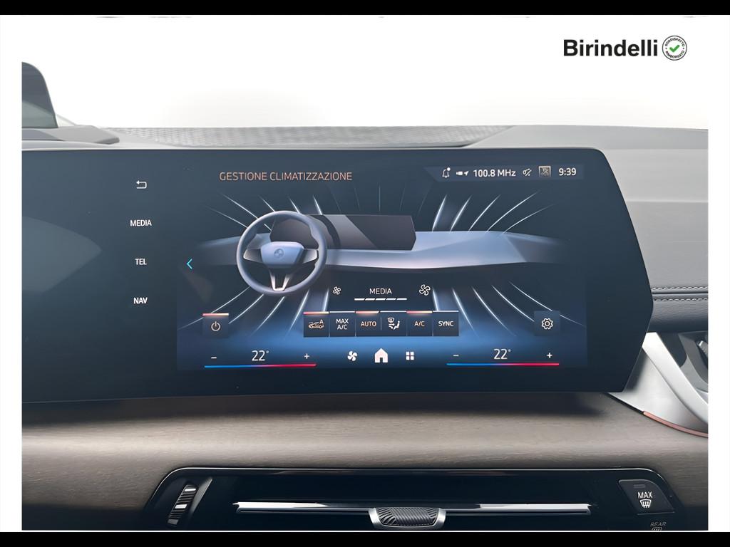 BMW Serie 2 A.T. (U06) - 218d Active Tourer