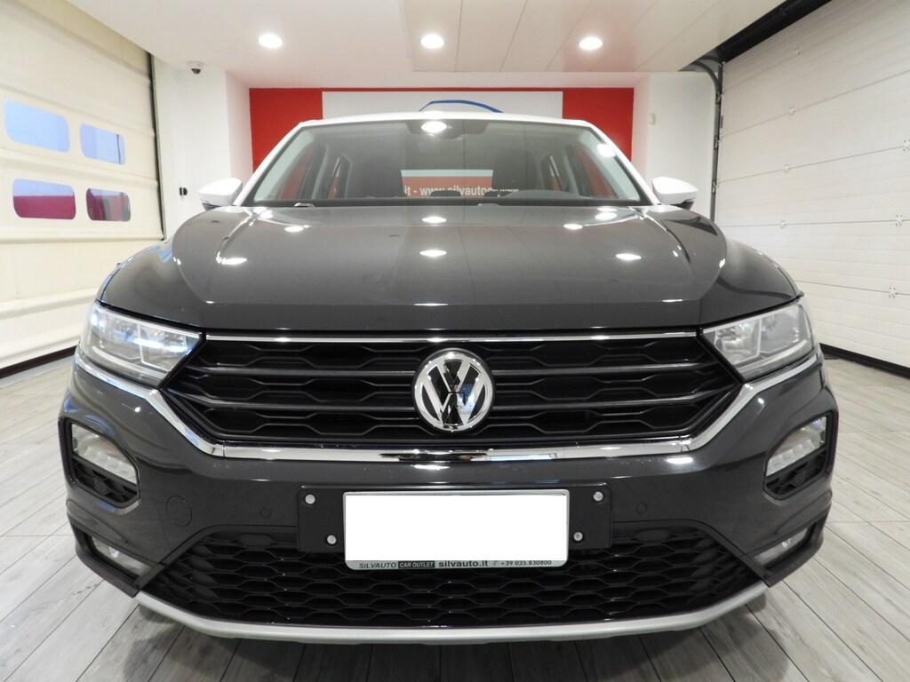 Volkswagen T-Roc 1.0 TSI Style