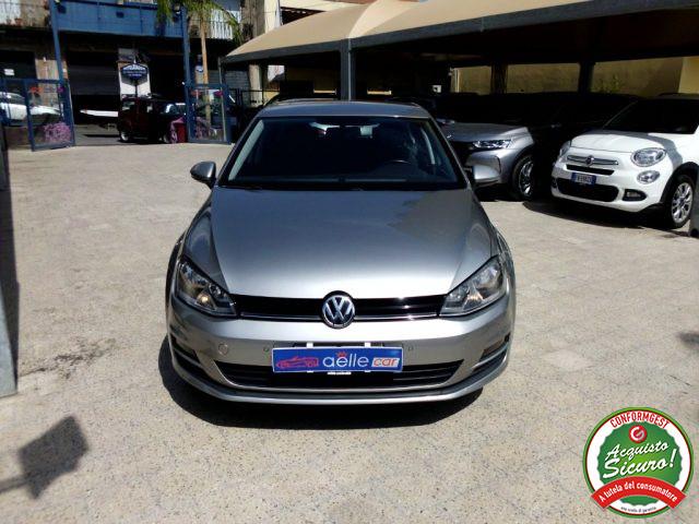 VOLKSWAGEN Golf 1.6 TDI 110 CV 5p. Executive BlueMotion Technology