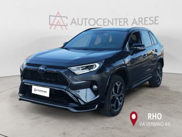 Toyota RAV4 2.5 vvt-ie phev Style+ awd-i e-cvt