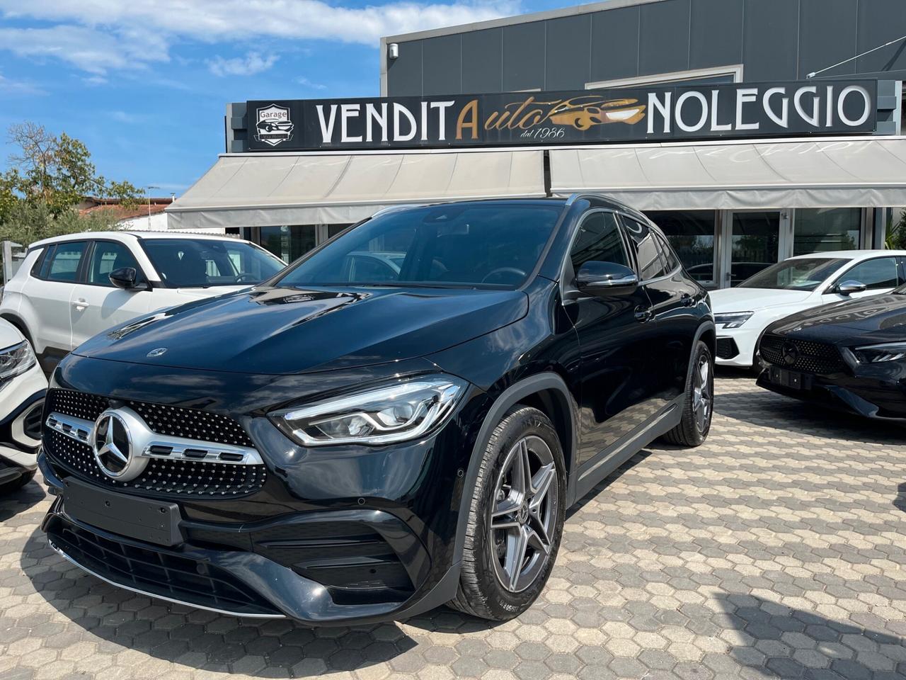 Mercedes-benz GLA 200 GLA 200 d Automatic Premium