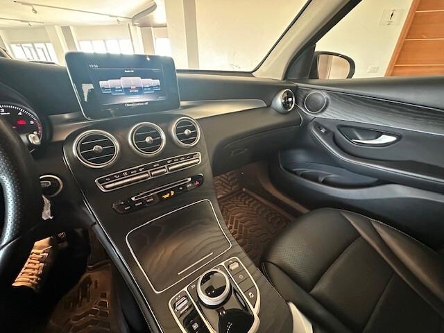 Mercedes-benz GLC 250 d 4Matic Sport