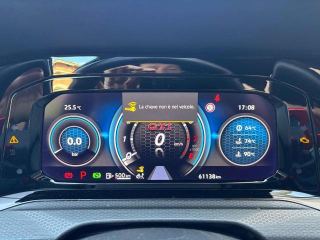 VOLKSWAGEN Golf 2.0 TSI GTI DSG